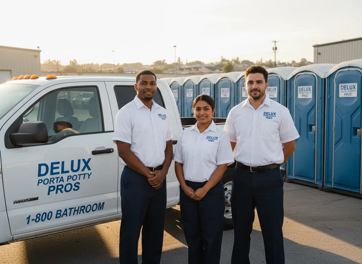 Long-Term Portable Toilet Rental company in Portland, MI