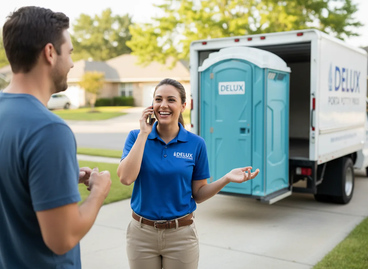 Long-Term Portable Toilet Rental Portland, MI FAQs